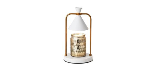 Qoyntuer Candle Warmer Lamp with Timer