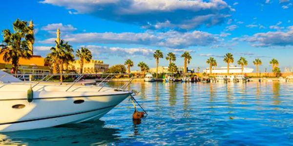 阿布扎比港口集团向埃及邮轮码头投入470万美元，以促进豪华旅游热潮